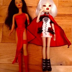 2 doll pack